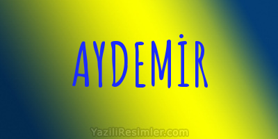 AYDEMİR