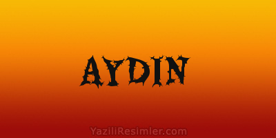 AYDIN