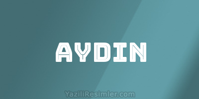 AYDIN