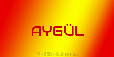 AYGÜL