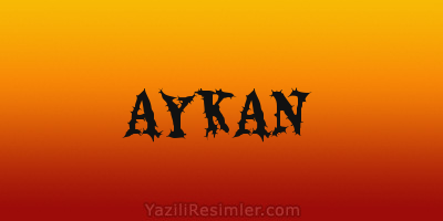 AYKAN