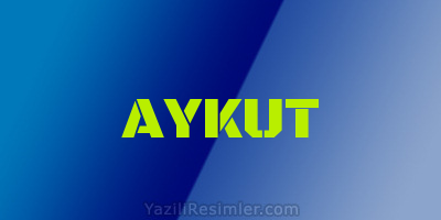 AYKUT