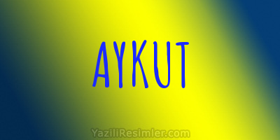 AYKUT