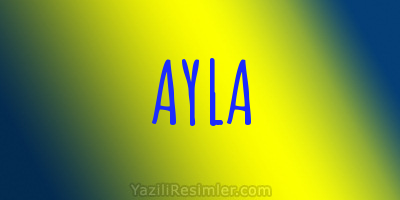 AYLA