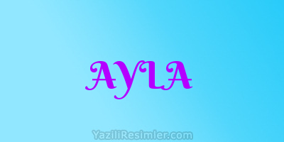 AYLA