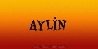 AYLİN