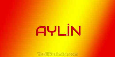 AYLİN