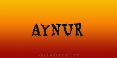 AYNUR