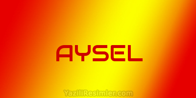 AYSEL