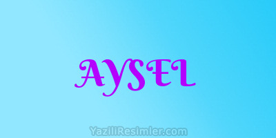 AYSEL