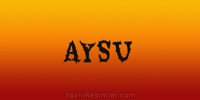 AYSU