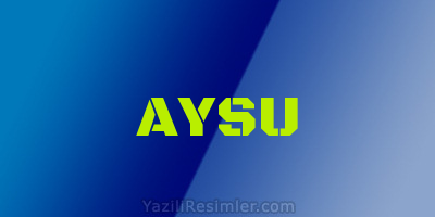 AYSU