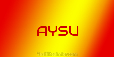 AYSU