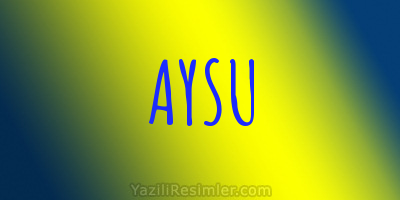 AYSU