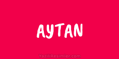 AYTAN