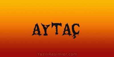 AYTAÇ