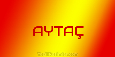 AYTAÇ