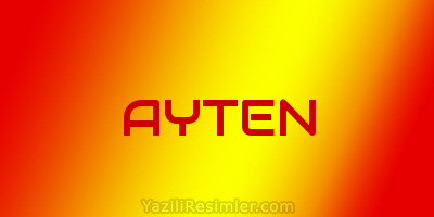AYTEN
