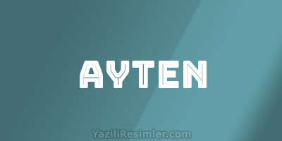 AYTEN