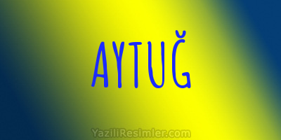 AYTUĞ