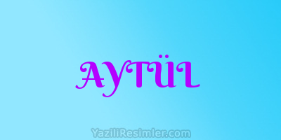 AYTÜL