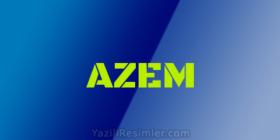 AZEM