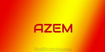 AZEM