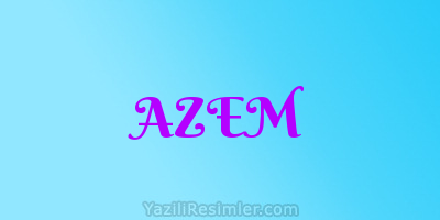 AZEM