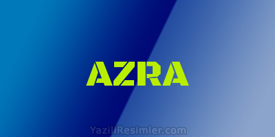 AZRA