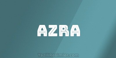 AZRA