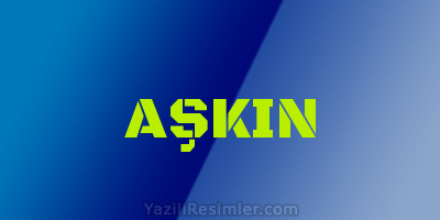 AŞKIN