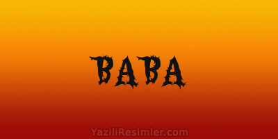 BABA