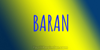 BARAN