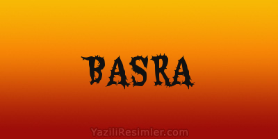 BASRA