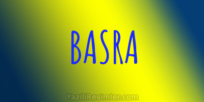 BASRA