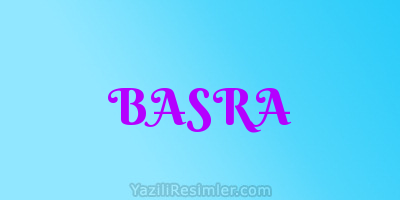 BASRA