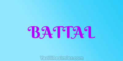 BATTAL