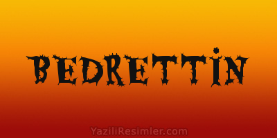 BEDRETTİN