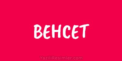 BEHCET