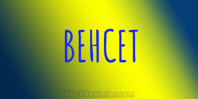 BEHCET