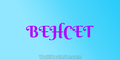 BEHCET