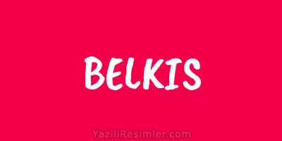 BELKIS