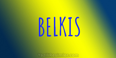 BELKIS