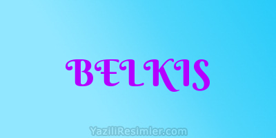 BELKIS