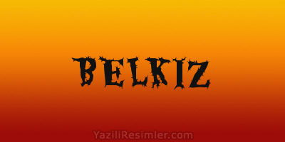 BELKIZ