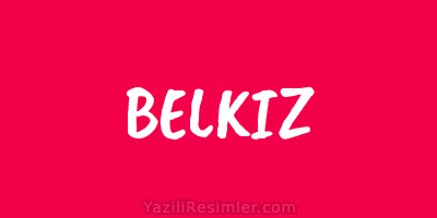 BELKIZ