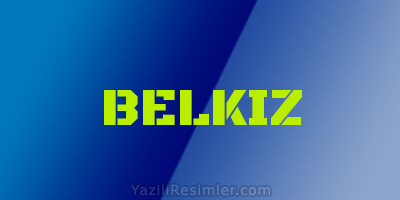 BELKIZ