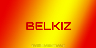 BELKIZ