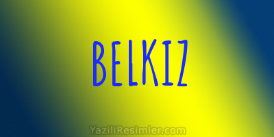 BELKIZ