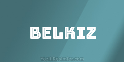 BELKIZ